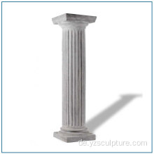 Einfache Design Fiberglas römischen Säulen zum Verkauf